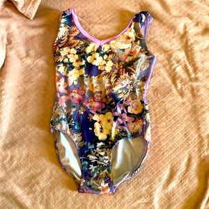 Flower élevé Léo size small - custom made